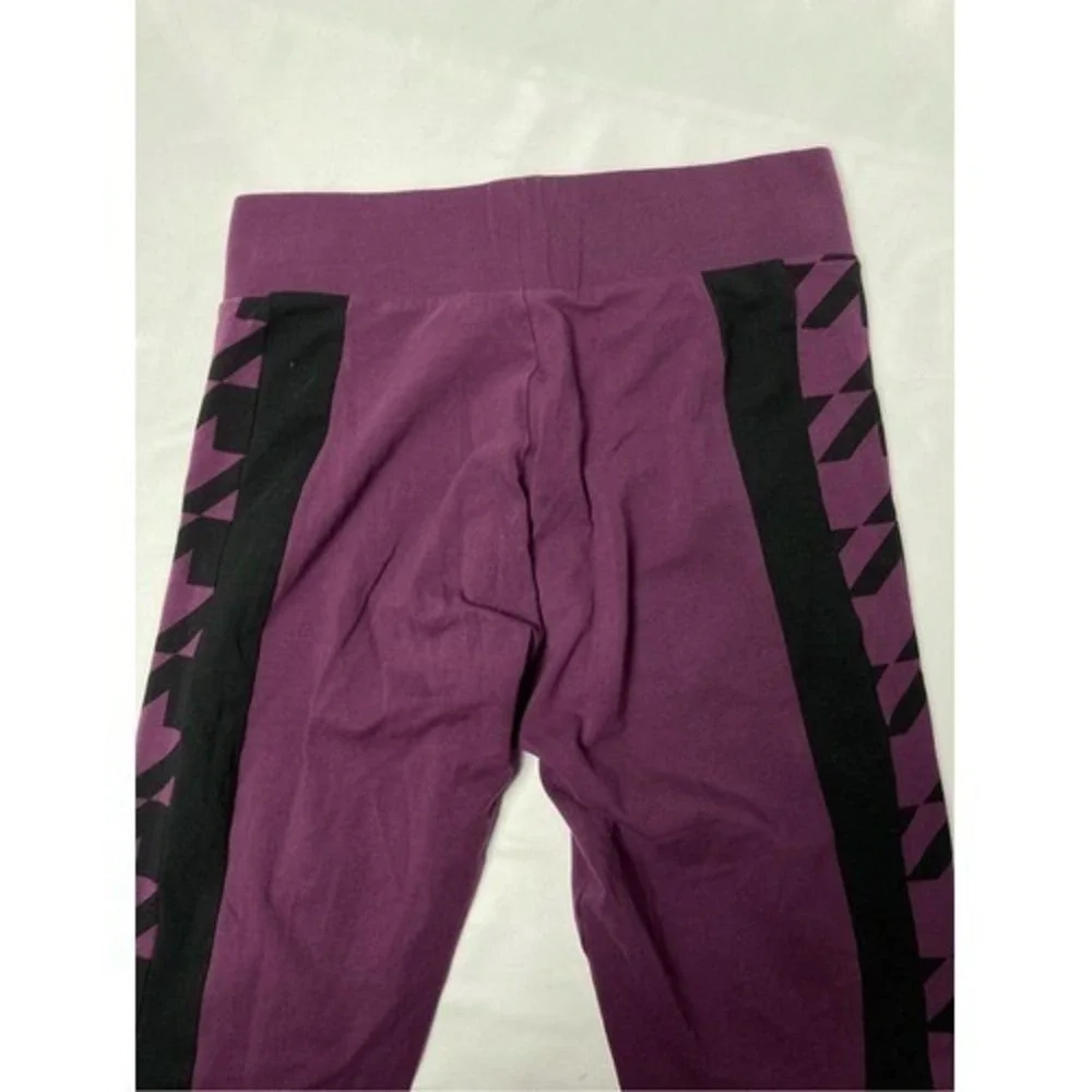 Puma Leggings Purple XS - Picture 5 of 7